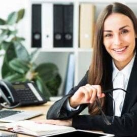 Auxiliar Administrativo