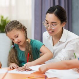 Estágio em Psicologia e Pedagogia