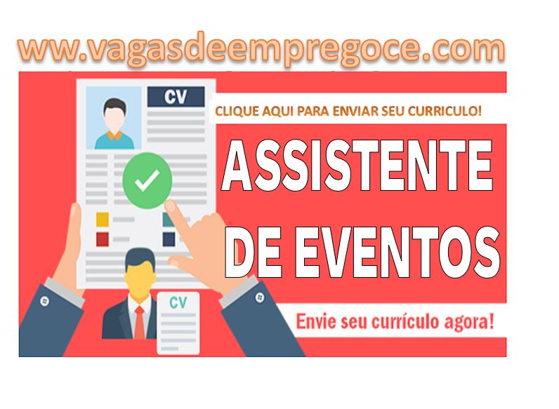 Assistente de Eventos