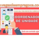 Coordenador de Unidde