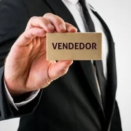 Vaga para Vendedor Externo