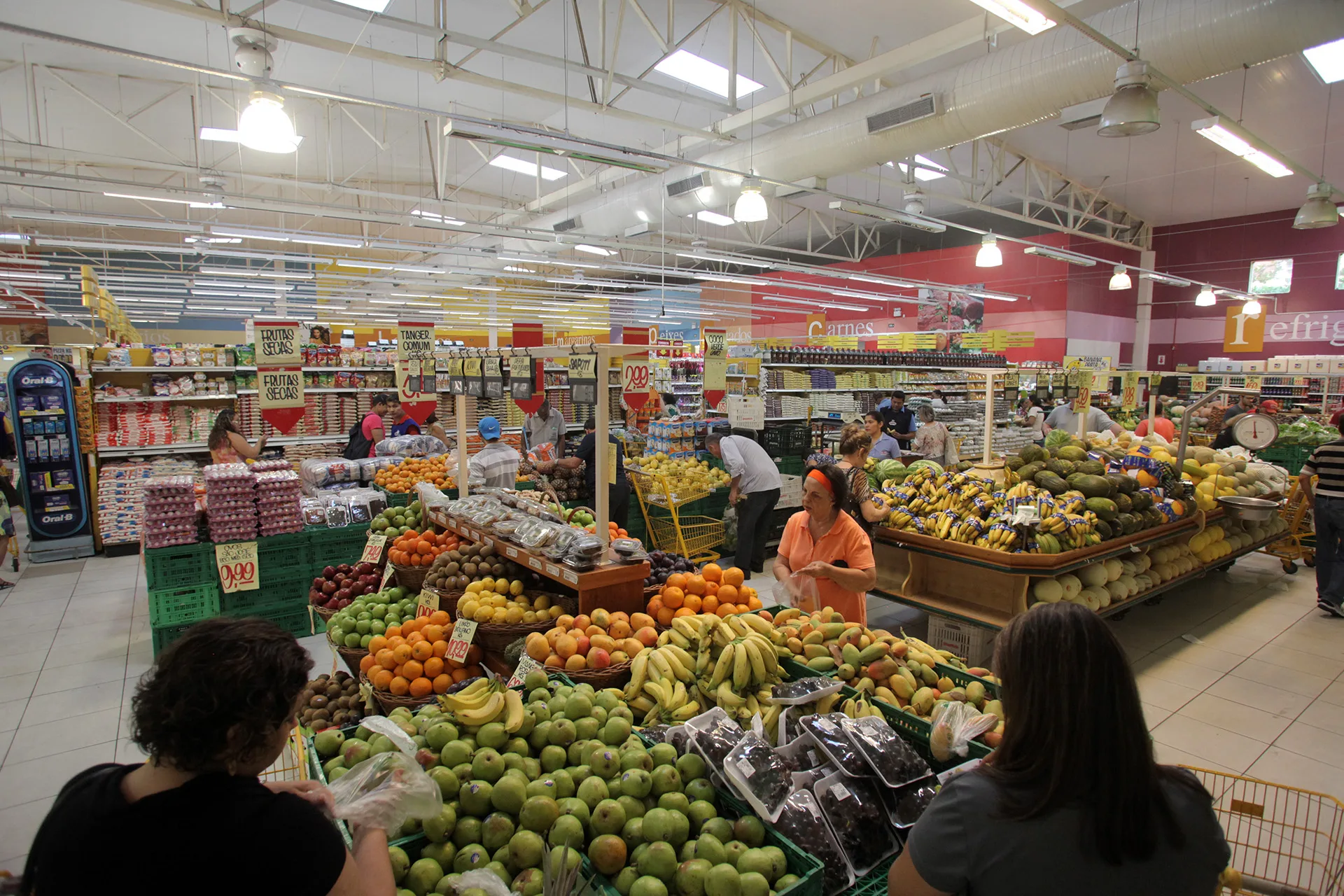 Vagas de Emprego em Fortaleza: Processo Seletivo no Supermercado M Dmais 2026 Vagas de Emprego em Fortaleza: Processo Seletivo no Supermercado M Dmais 2026