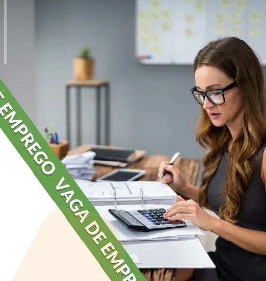 Assistente Contábil — Moda Colmeia