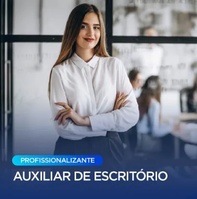 Auxiliar de Escritório em Sobral