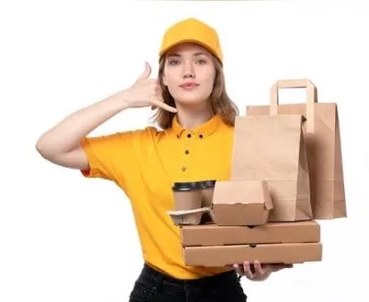 Atendente de lanchonete no Mac Donald’s
