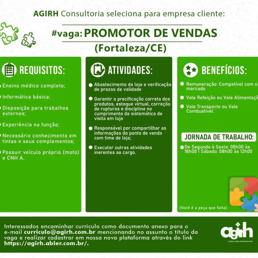 5091586058012961431_121-1024x1024 Agirh Seleciona Promotor de Vendas