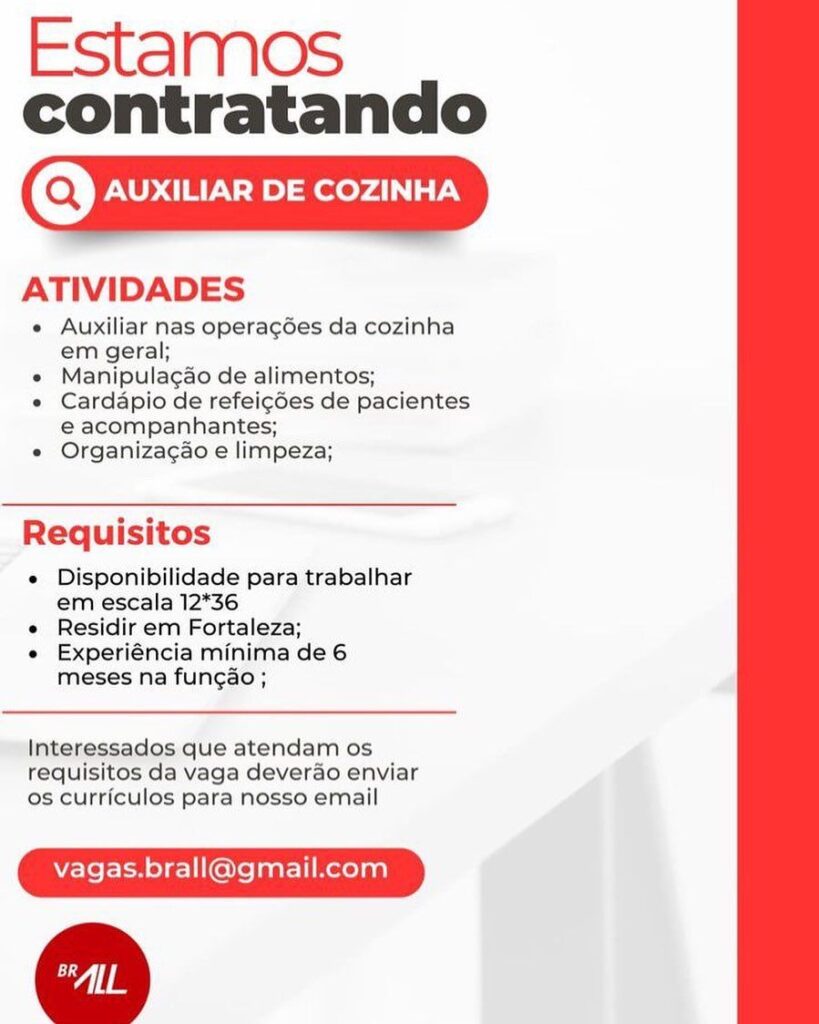 5109504635802070191_121-819x1024 BR ALL Seleciona Auxiliar de Cozinha