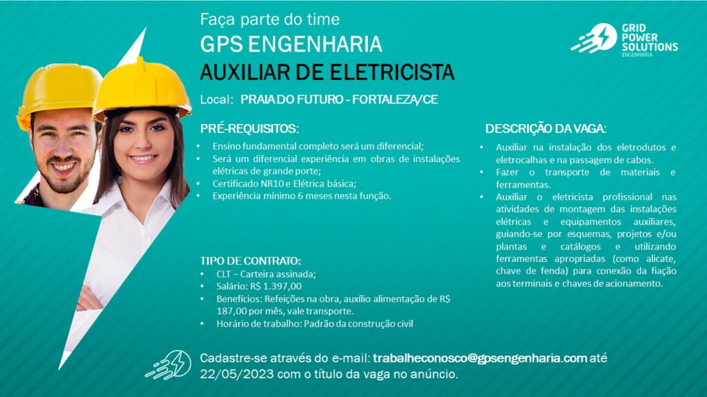 IMG-20230520-WA0029-1024x576 Auxiliar de Eletricista