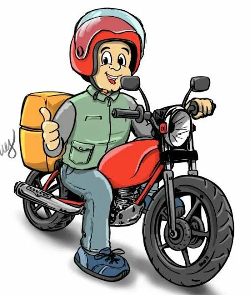 Vaga para Motoqueiro em Fortaleza CE Vaga para Motoqueiro em Fortaleza CE