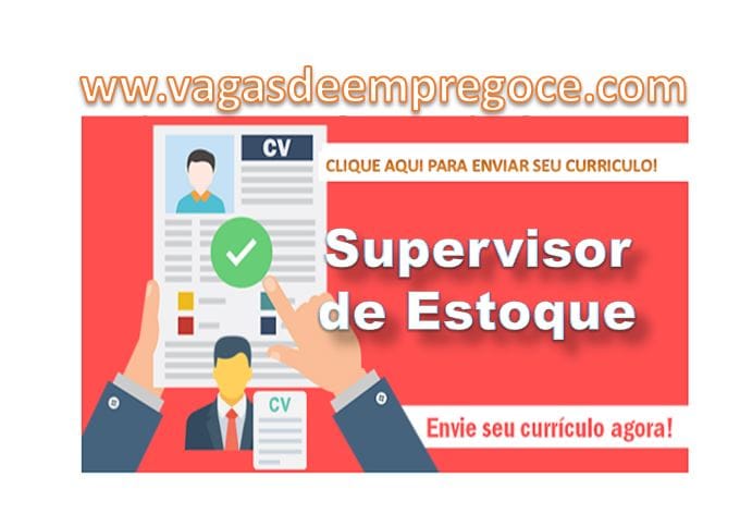 Amor de Pijamas Seleciona Supervisor de Estoque