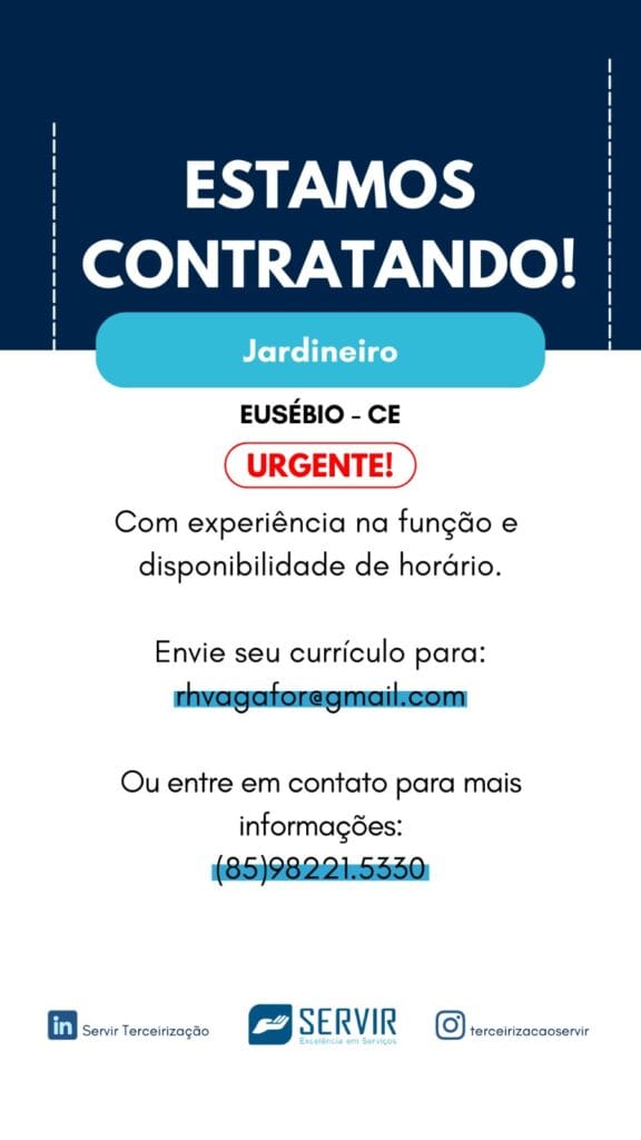 IMG-20230706-WA0018-576x1024 Servir Seleciona Jardineiro (URGENTE) Eusébio Jardineiro  