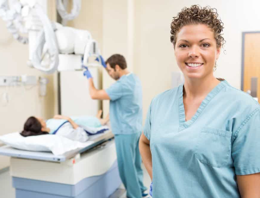 Media Salarial Técnico em Radiologia