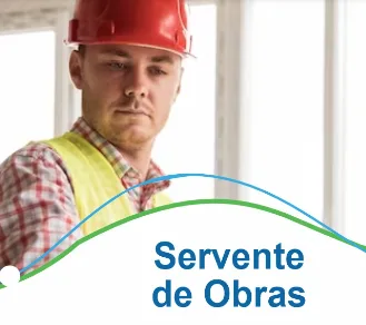 Vaga para Servente