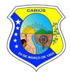 Processo Seletivo de nível superior é anunciado pela Prefeitura de Cariús – CE