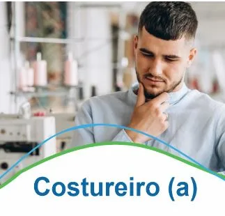 Vaga para Costureira(o) Vaga para Costureira(o)