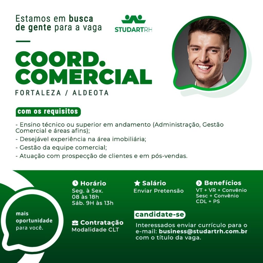 IMG-20230802-WA0008-1024x1024 Studart RH Busca Coordenador Comercial