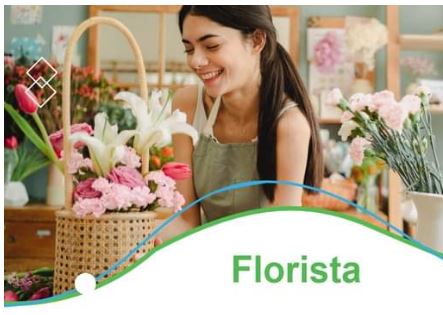 Sine IDT Seleciona Florista até 4/09/23