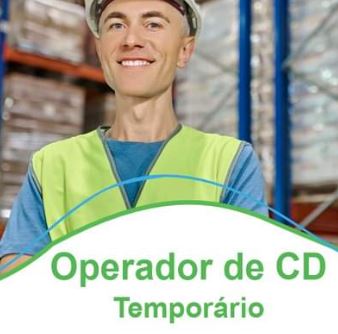 Operador de CD até 04/09/23