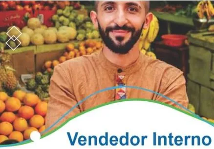 Vaga para Vendedor Interno até 05/09/2025