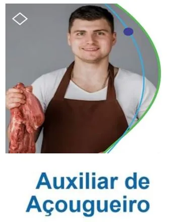Auxiliar de Açougue — Servir