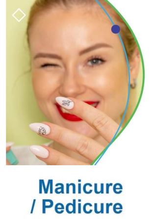 Sine Pacatuba Recruta: Manicure/ Pedicure até 21/06/24
