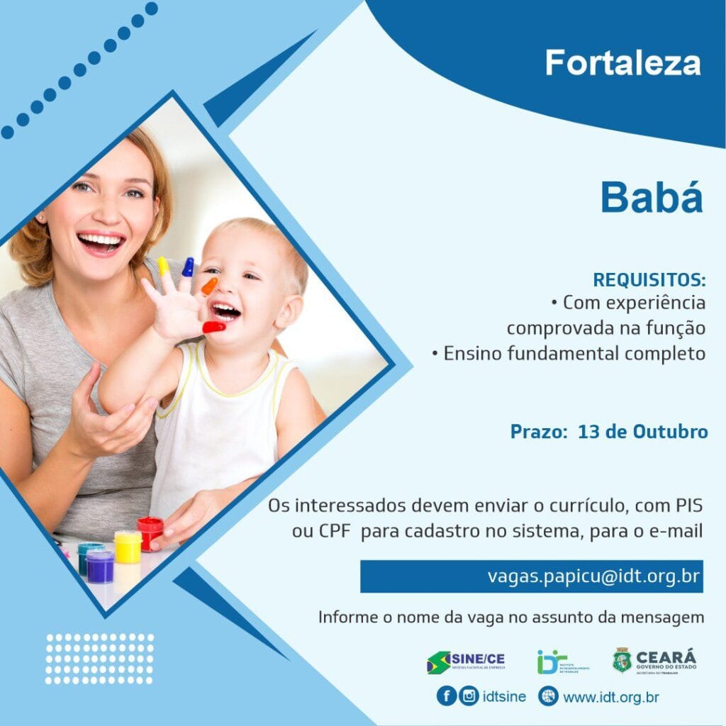 img-20231004-wa0187-18441948911067290259-1024x1024 Sine IDT abre Oportunidade para Babá até 13/10/23 Babá  