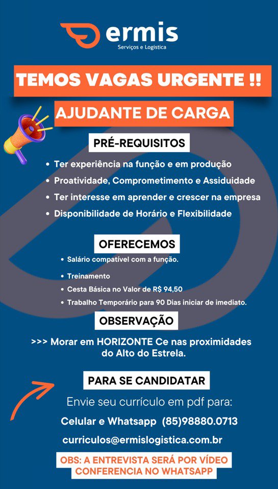 img-20231019-wa01147540930728971664298 Ermis Seleciona Ajudante de Carga