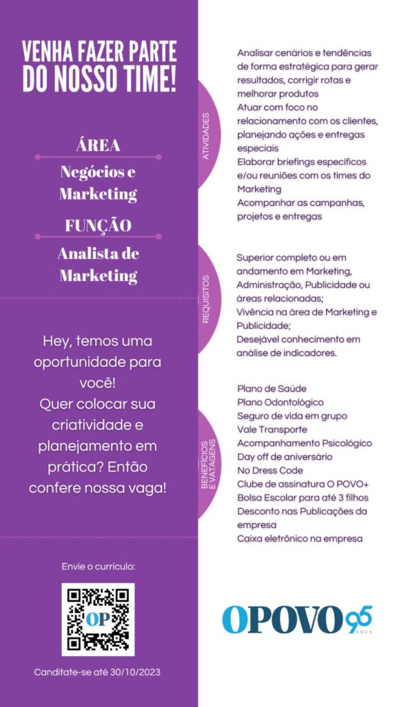 img-20231021-wa00521251414002961482772-576x1024 Grupo o Povo Recruta Analista de Marketing