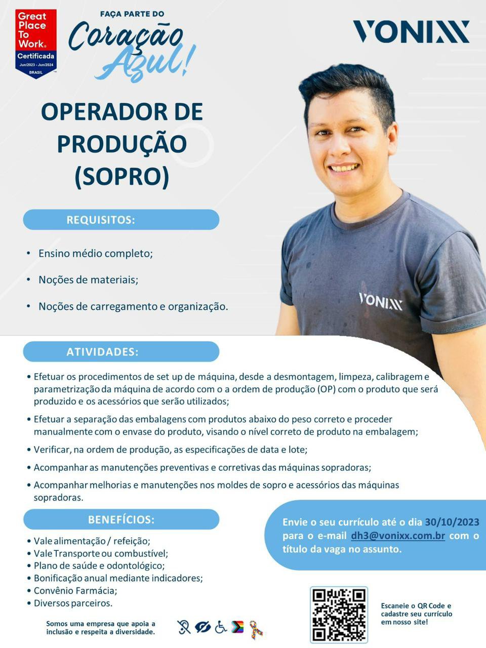 img-20231028-wa00257715959149371348542 Vonixx Seleciona Operador de Produção