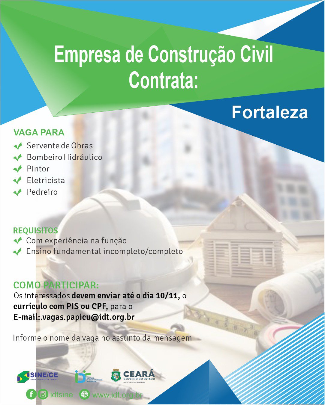 img-20231031-wa00614497081712784648795 Empresa de Construção Seleciona Servente de Obras ate 10/11/23