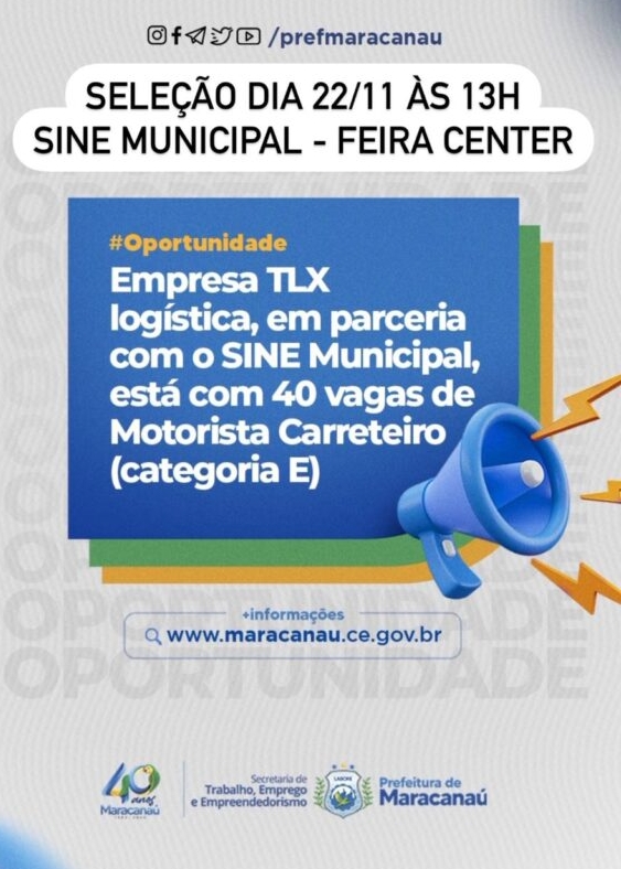 image_editor_output_image1044005117-1700613413395 40 Vagas para Motorista Cat.E Seleção 22/11 as 13:00hs