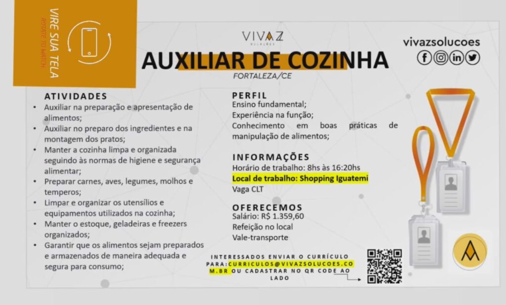 img-20231123-wa01391580005296522482989-1024x618 Vivaz Seleciona Auxiliar de Cozinha