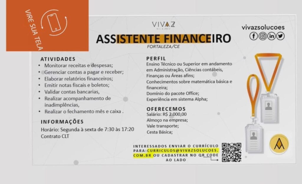 img-20231123-wa01402480958706216572499-1024x625 Vivaz Recruta Assistente Financeiro Assistente Financeiro  