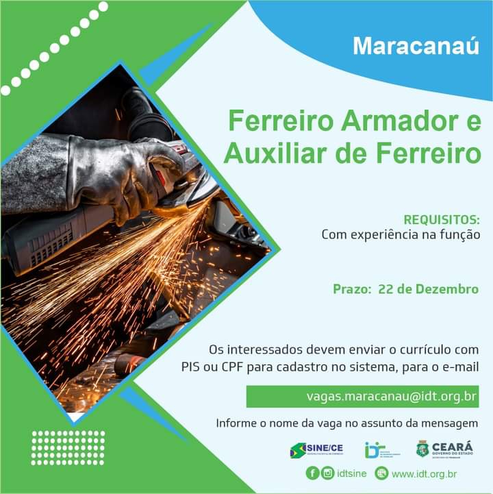 image_editor_output_image1137497666-17026483158564569532933549802675 Sine IDT Seleciona Ferreiro Armador e Auxiliar de Ferreiro até 22/12/23 (Maracanaú)