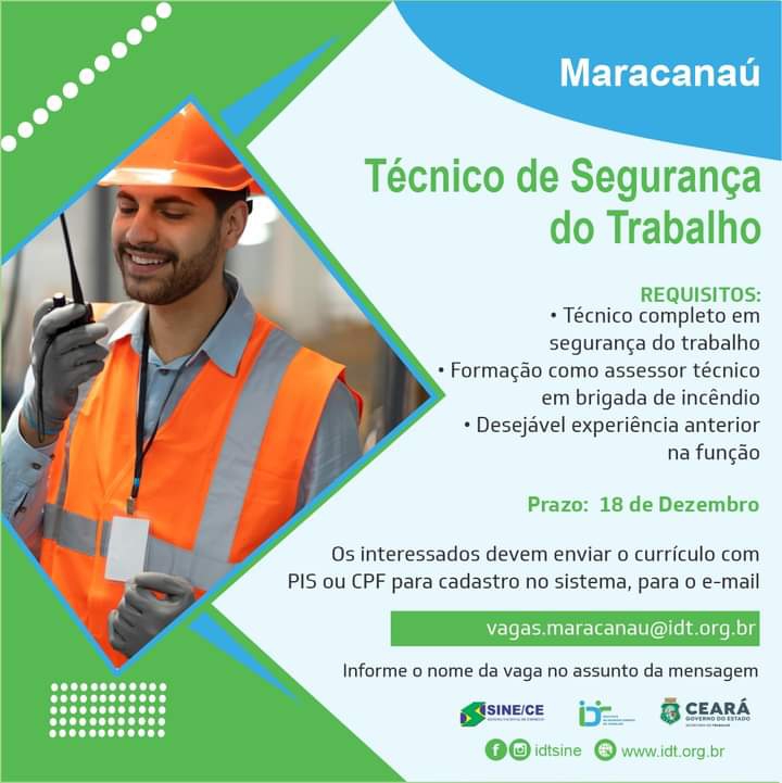 image_editor_output_image1227670386-1702692744491795036910728636265 Técnico de Segurança do Trabalho (Maracanaú) até 18/12/23