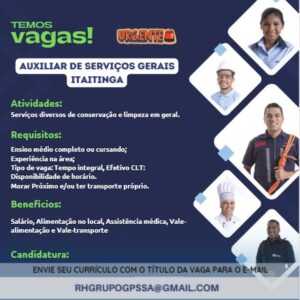 img-20231206-wa01956804927169956749585-300x300 Auxiliar de Serviços Gerais (Itaitinga)