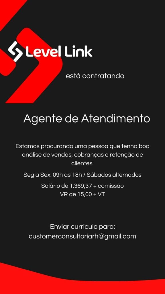 img-20231211-wa04946345498319589602111-576x1024 Levei Link Seleciona Agente de Atendimento