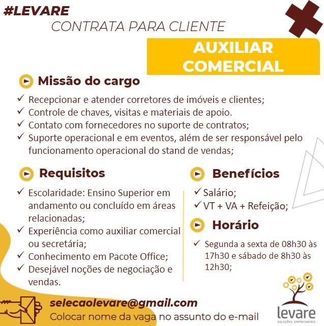 img-20231212-wa00517242999306867428864 Levare Recruta Auxiliar Comercial