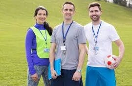 Grupo AYO Recruta Estagiário(a) em Educação Fisica