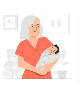 Vaga para Babá