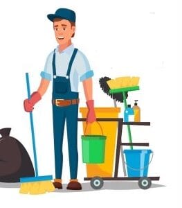 Vagas para Auxiliar de Limpeza (IDT/SINE – Fortaleza) até 31/07/2025 Vagas para Auxiliar de Limpeza (IDT/SINE – Fortaleza) até 31/07/2025