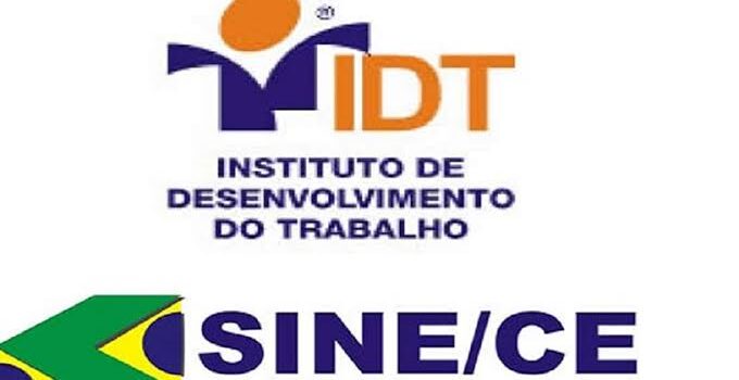 Sine IDT Recruta Vendedor interno e Motorista até 23/02/2024(Pacatuba)