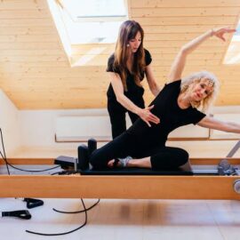 AYO Recruta Professor (a) de Pilates