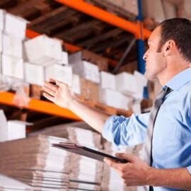 Auxiliar de Almoxarifado (Fortaleza)