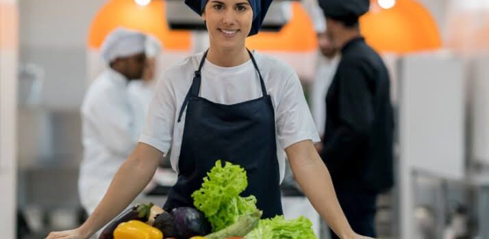 Vaga para Auxiliar de Cozinha (Fortaleza) até 15/03/24