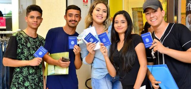 Vaga para Jovem Aprendiz (Maracanaú) Vaga para Jovem Aprendiz (Maracanaú)