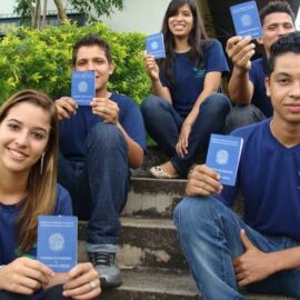 São Braz Recruta Jovem Aprendiz