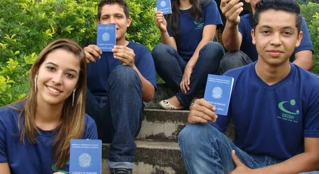 Vaga Para Jovem Aprendiz – 6177495 Vaga Para Jovem Aprendiz – 6177495
