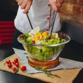 Vaga para Cozinheira