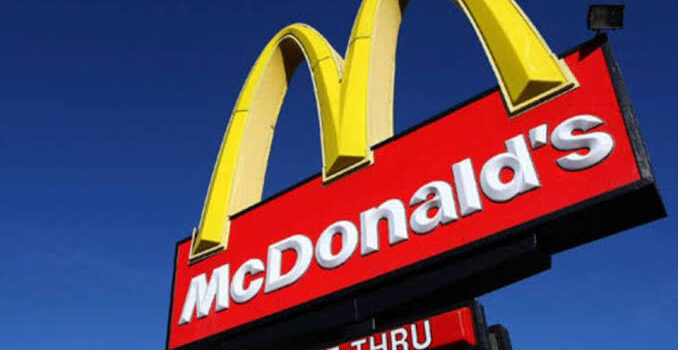 McDonald’s Recruta: Atendente de Lanchonete